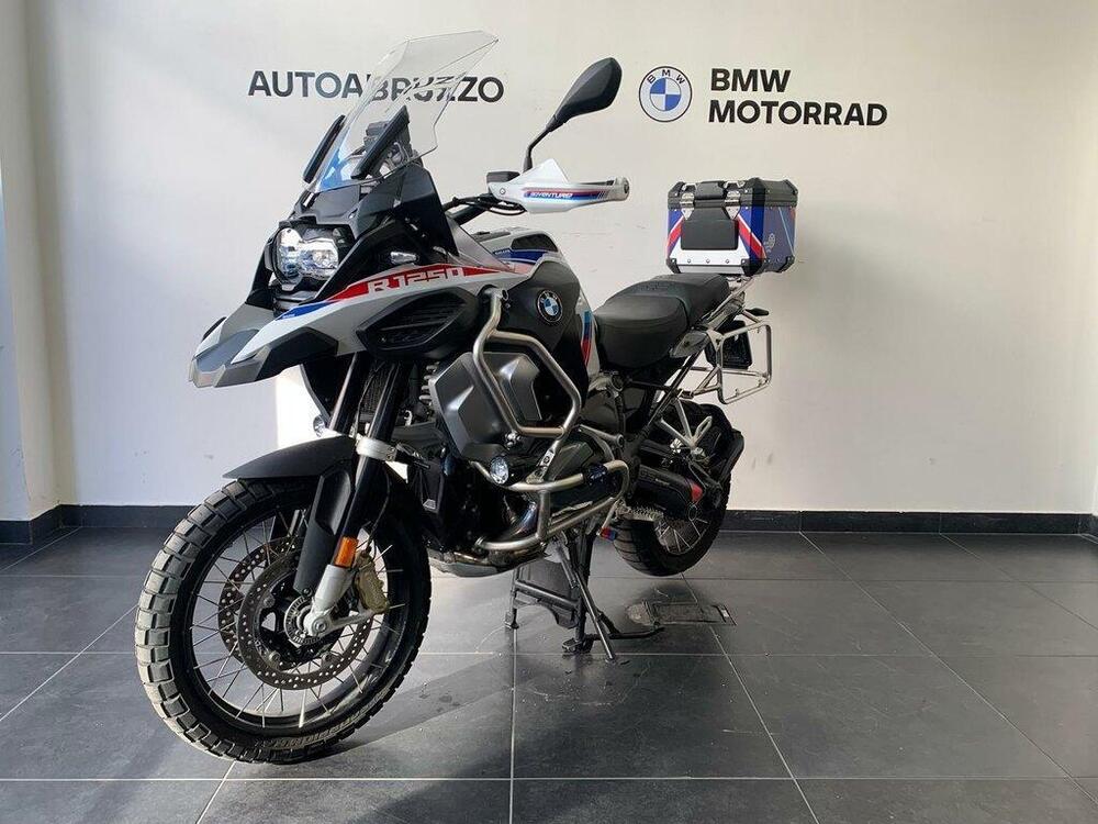 Bmw R 1250 GS Adventure (2021 - 24) (2)