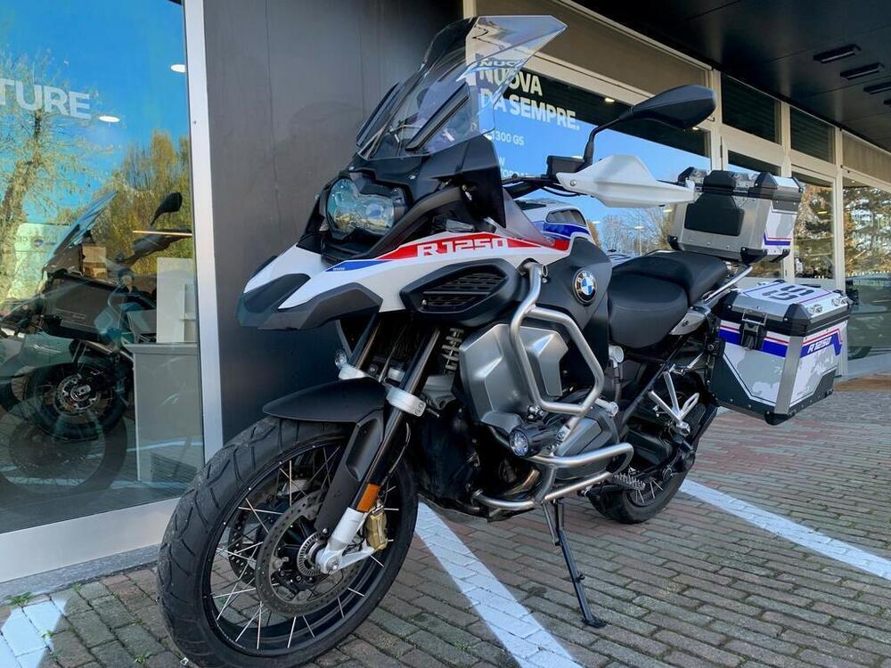 Bmw R 1250 GS Adventure (2021 - 24) (2)