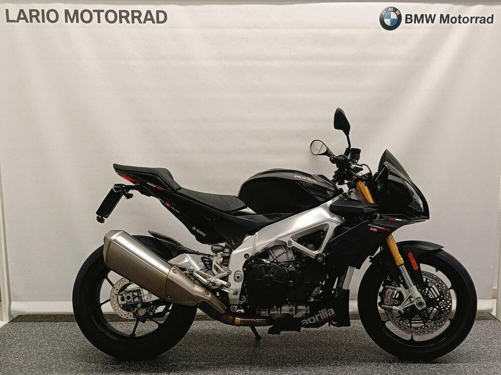 Aprilia Tuono 1100 V4 RR (2019 - 20) (3)