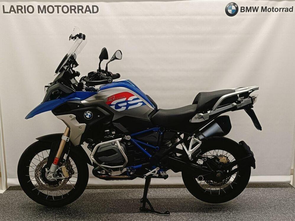 Bmw R 1200 GS (2017 - 18)