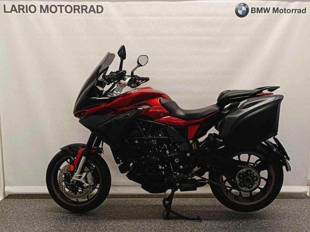 MV Agusta Turismo Veloce 800 Lusso SCS (2017 - 20)