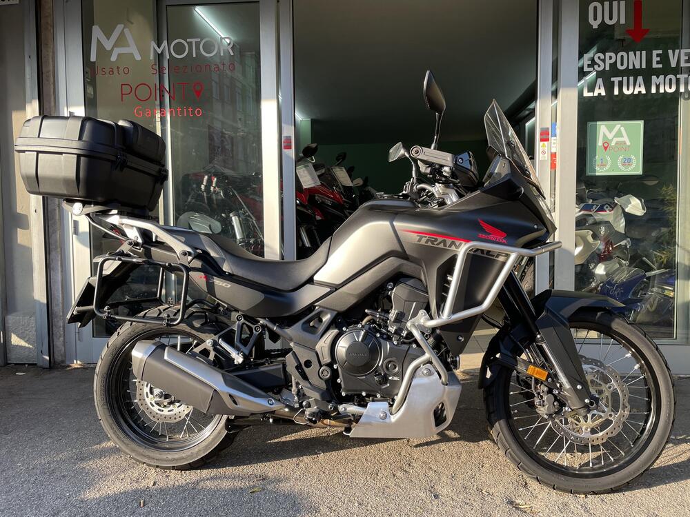 Honda Transalp XL750 Travel Edition (2023 - 24)