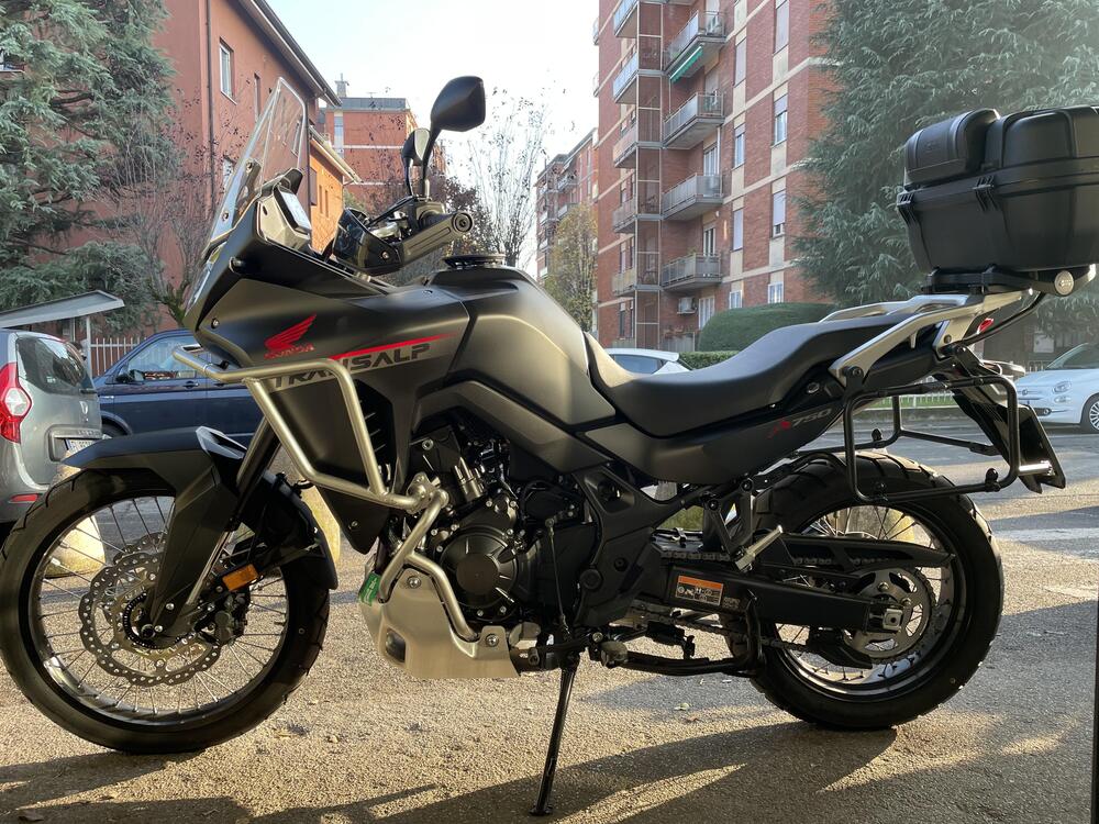 Honda Transalp XL750 Travel Edition (2023 - 24) (2)