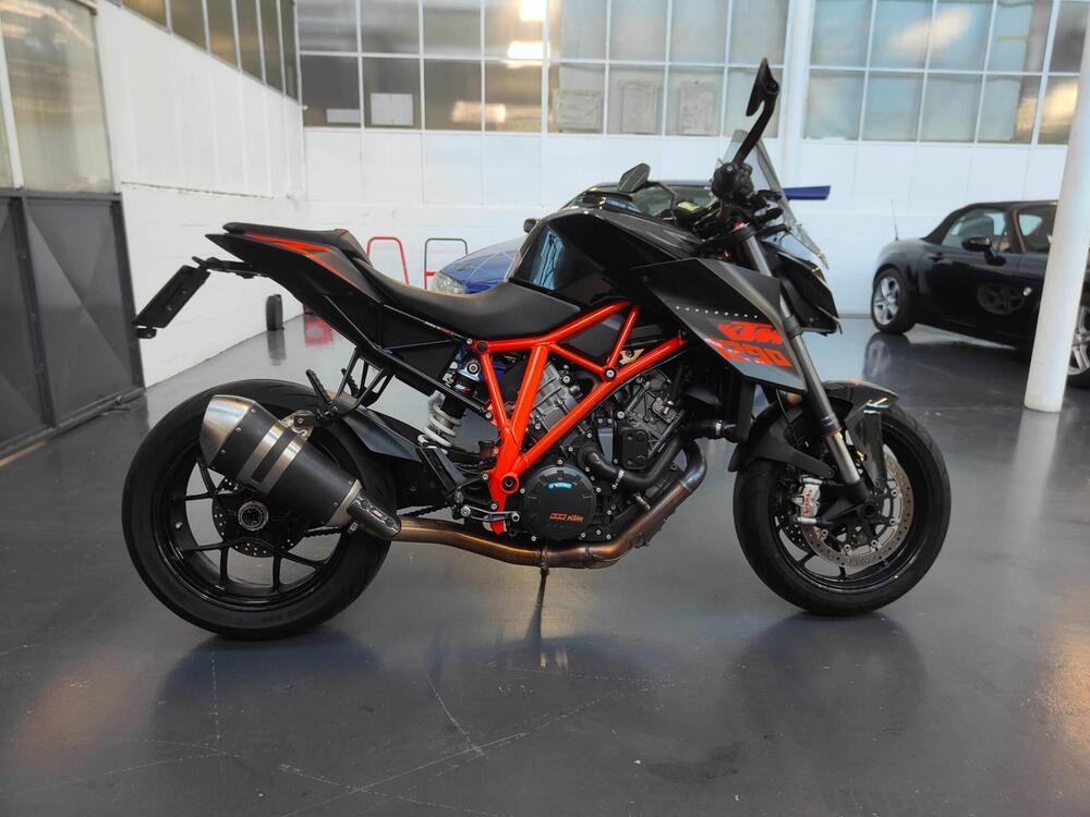 KTM 1290 Super Duke R SE ABS (2016)