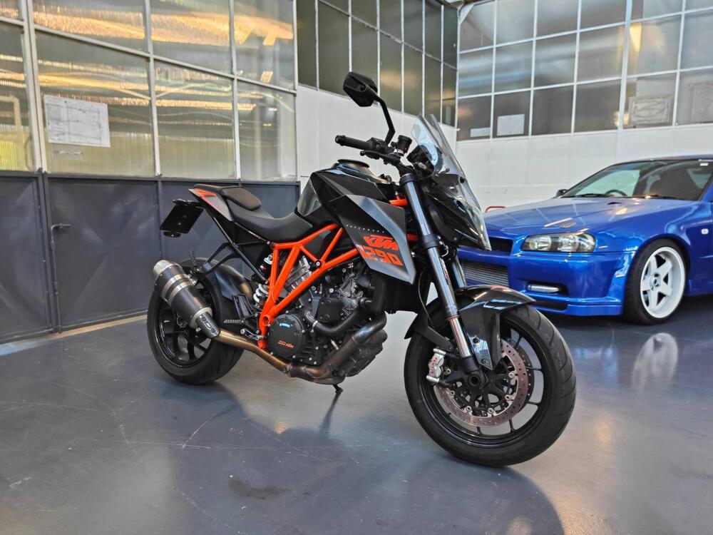 KTM 1290 Super Duke R SE ABS (2016) (3)