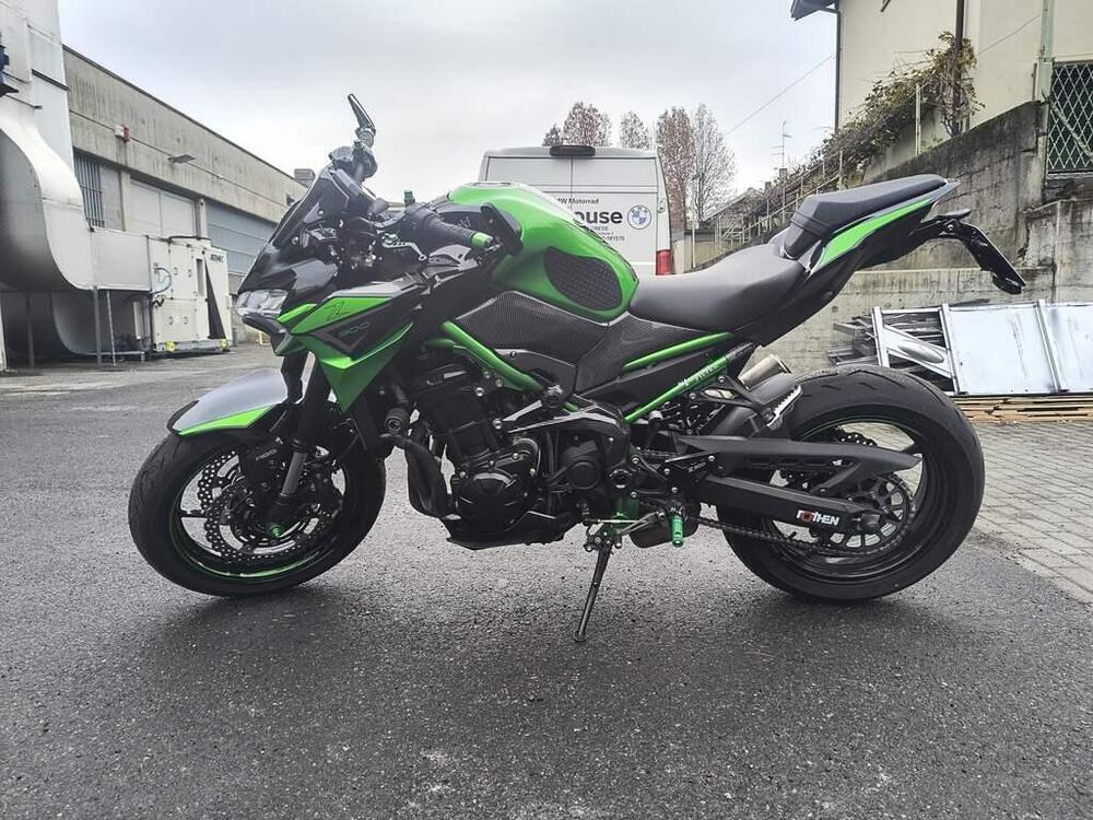 Kawasaki Z 900 (2021 - 24) (4)