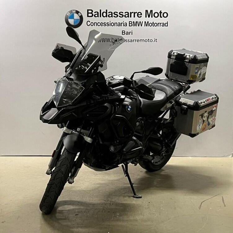 Bmw R 1250 GS Adventure (2021 - 24) (2)