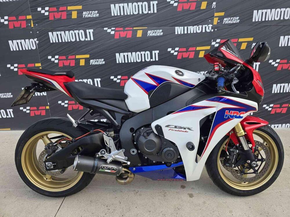 Honda CBR 1000 RR Fireblade (2008 - 11)