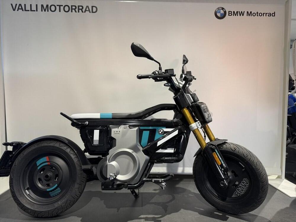 Bmw CE 02 (2024 - 25)