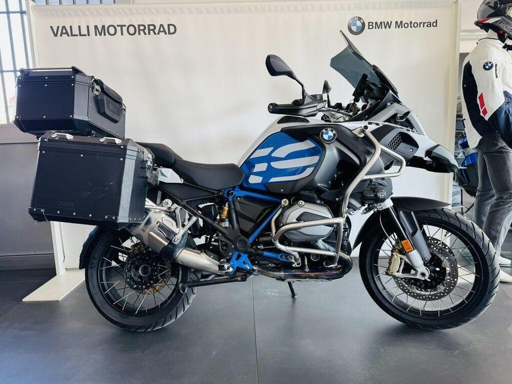 Bmw R 1200 GS Adventure (2006 - 07)