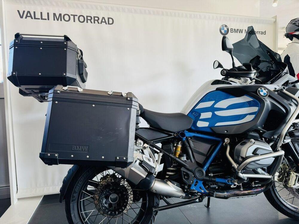 Bmw R 1200 GS Adventure (2006 - 07) (2)