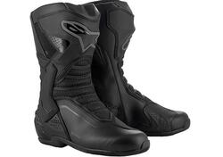 Stivali moto estivo Alpinestars SMX-6 V3 nero