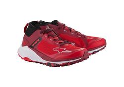 Scarpe moto estivo Alpinestars Meta XR V2 rosso