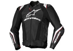 Giacca moto pelle Alpinestars Missile V3 Ignition