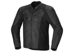 Giacca moto Alpinestars Faster V3 nero