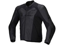 Giacca moto estivo Alpinestars Faster V3 nero