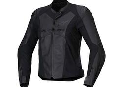 Giacca moto donna Alpinestars Stella Faster V3 ner