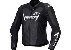 Giacca moto donna Alpinestars Stella Faster V3 bia