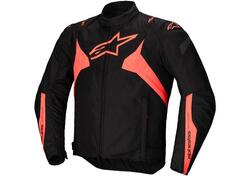 Giacca moto estivo Alpinestars T-Jaws V4 WP nero r