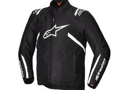 Giacca moto impermeabile Alpinestars T-SPS V2 nero