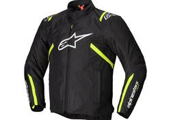 Giacca moto impermeabile Alpinestars T-SPS V2 nero