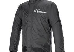 Giacca moto estivo Alpinestars Hurricane Rain V2 n