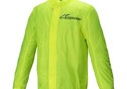 Giacca moto estivo Alpinestars Hurricane Rain V2 g