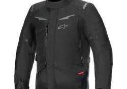 Giacca moto Alpinestars ST-1 WP nero