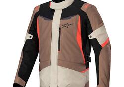 Giacca moto Alpinestars ST-1 WP sabbia