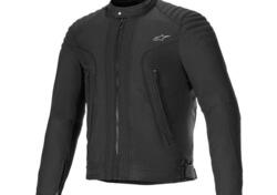 Giacca moto Alpinestars Clayton WR nero