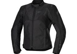 Giacca moto donna Alpinestars Stella T-Jaws V4 ner