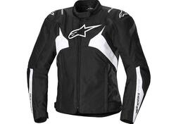 Giacca moto donna Alpinestars Stella T-Jaws V4 ner