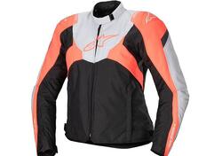 Giacca moto donna Alpinestars Stella T-Jaws V4 cor