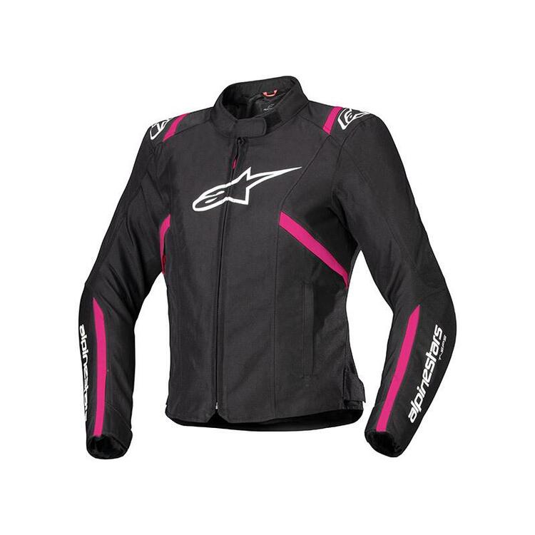 Giacca moto donna Alpinestars Stella T-SPS V2 rosa