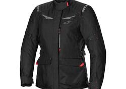 Giacca moto donna Alpinestars Stella ST-1 WP nero