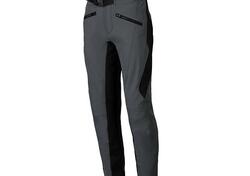 Pantaloni moto donna Alpinestars Alamosa grigio