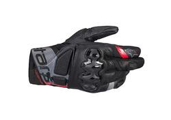 Guanti moto estivo Alpinestars Belize V3 nero.