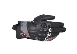 Guanti moto impermeabili Alpinestars Corozal V3 ro