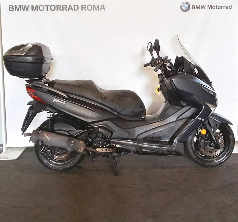 Kymco X-Town 300i ABS (2016 - 20) (2)