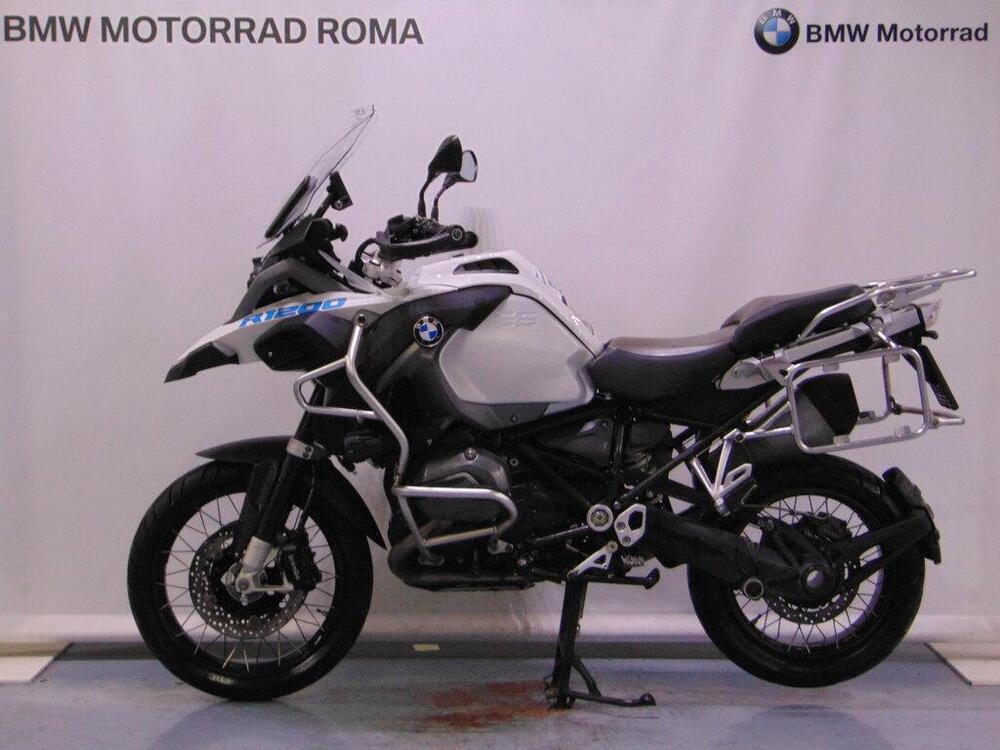 Bmw R 1200 GS Adventure (2013 - 16)