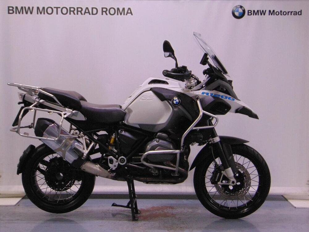 Bmw R 1200 GS Adventure (2013 - 16) (2)