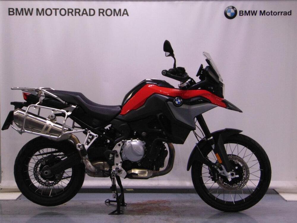 Bmw F 850 GS (2018 - 20) (2)