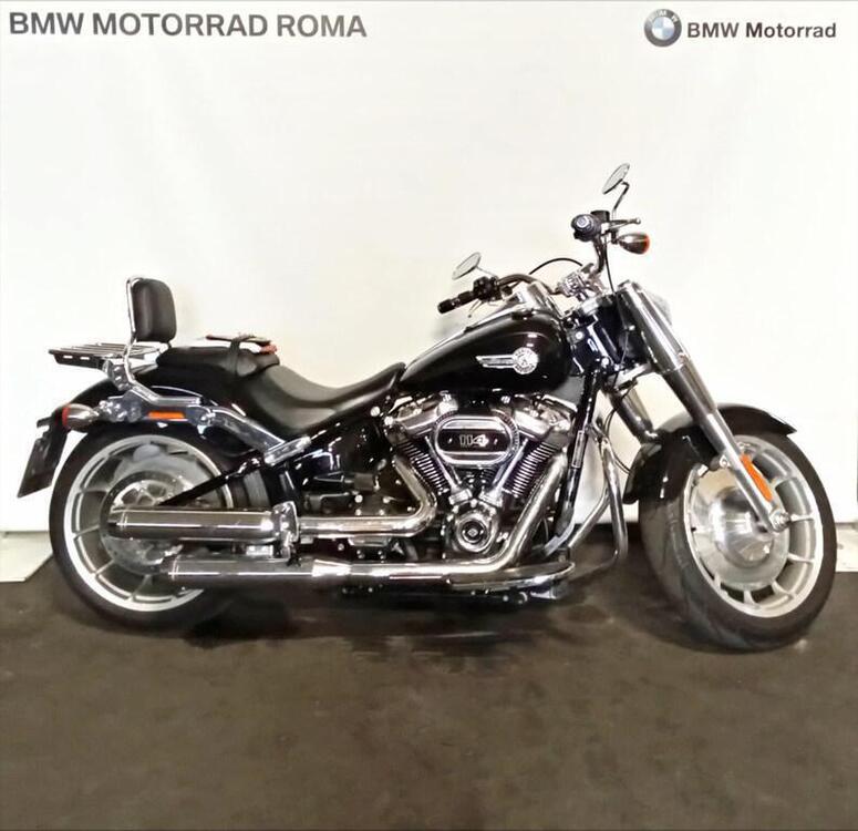 Harley-Davidson Fat Boy 114 (2021 - 24) (2)