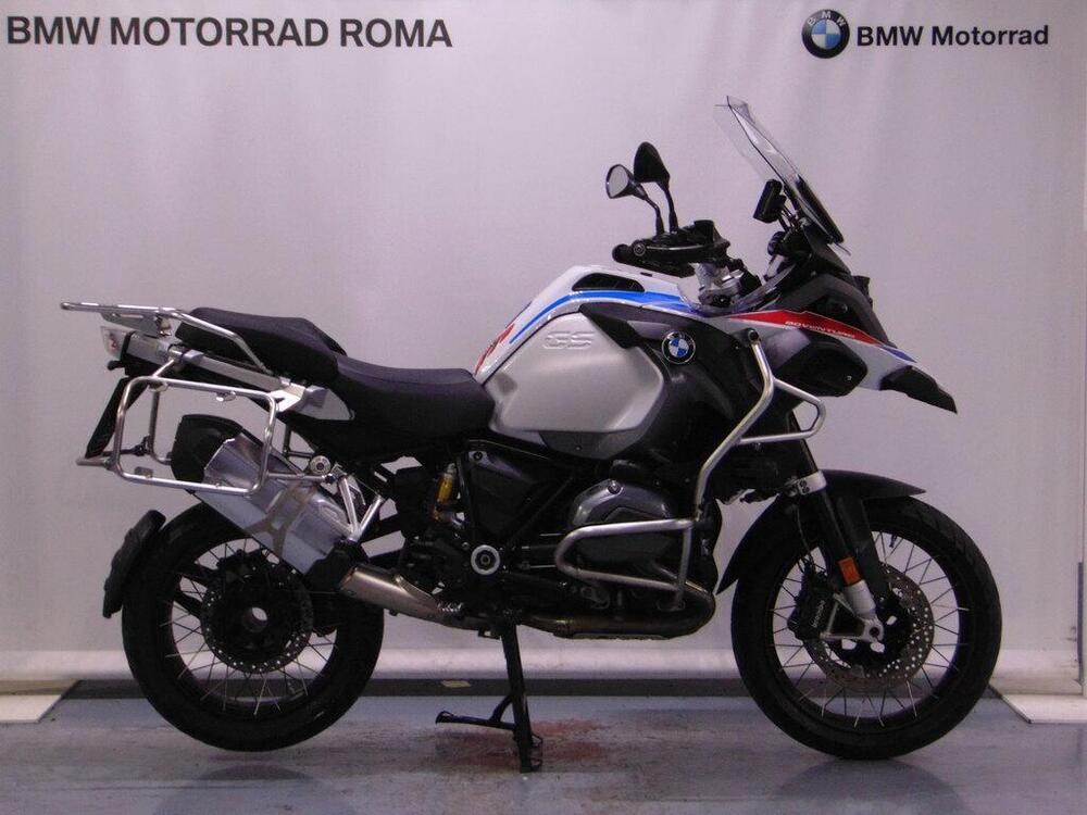 Bmw R 1200 GS Adventure (2017 - 18) (2)