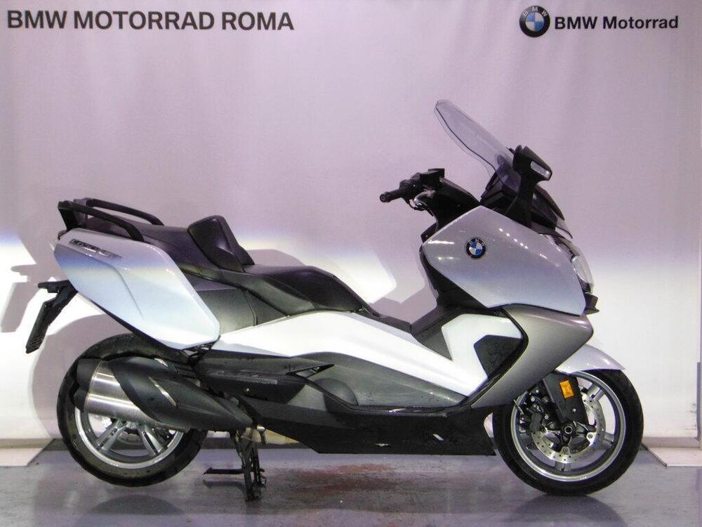 Bmw C 650 GT (2016 - 20) (2)