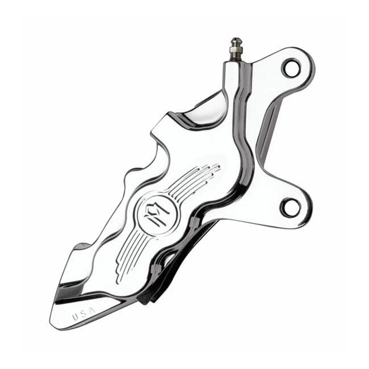 Pinza freno PM 6 pistoni anteriore attacco diretto Performance Machine