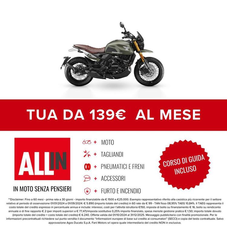 Moto Morini SEIEMMEZZO SCR (2022 - 24) (2)