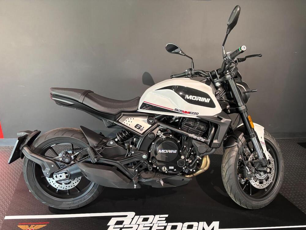 Moto Morini SEIEMMEZZO STR (2022 - 24) (4)