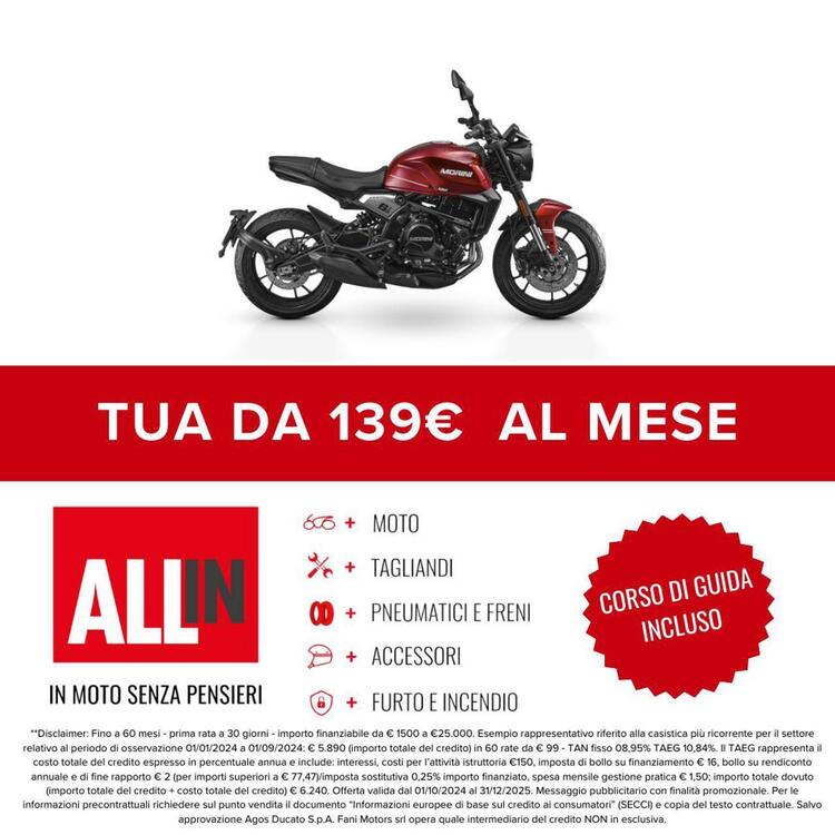 Moto Morini SEIEMMEZZO STR (2022 - 24) (2)