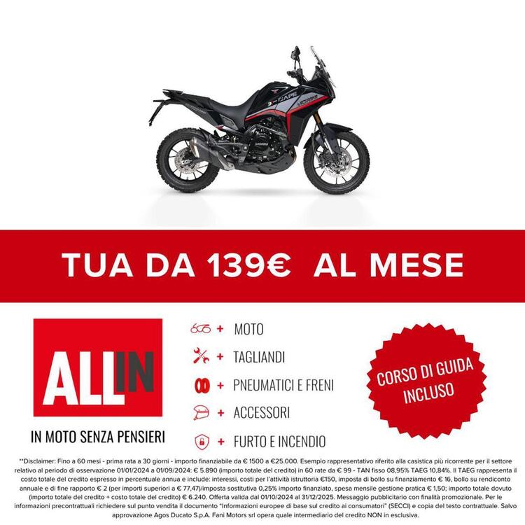 Moto Morini X-Cape 650 (2021 - 24) (2)